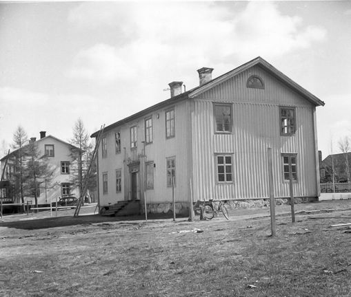 Gästgivaregården Arvidsjaur 1943